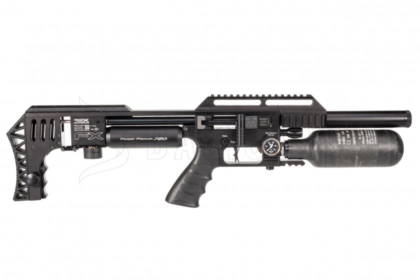 Légpuska FX Impact M3 Compact 5,5mm Black