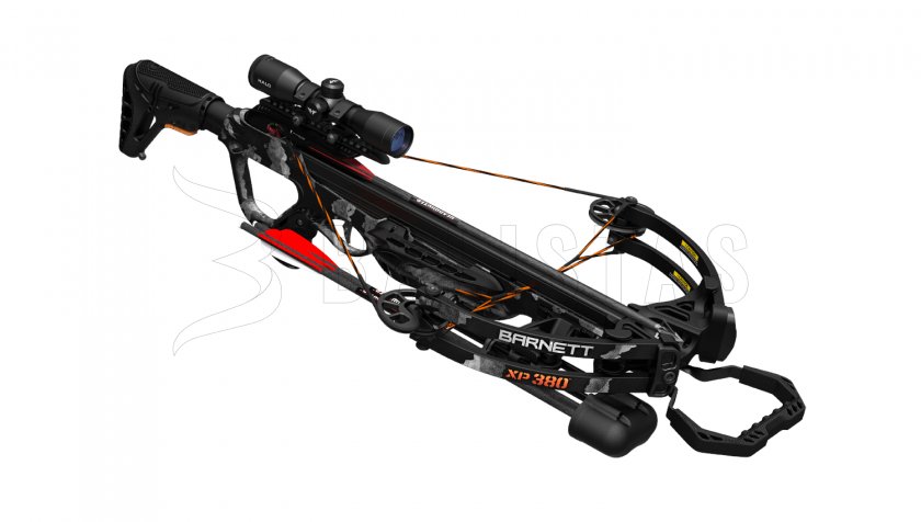 Számszeríj Barnett Explorer XP380