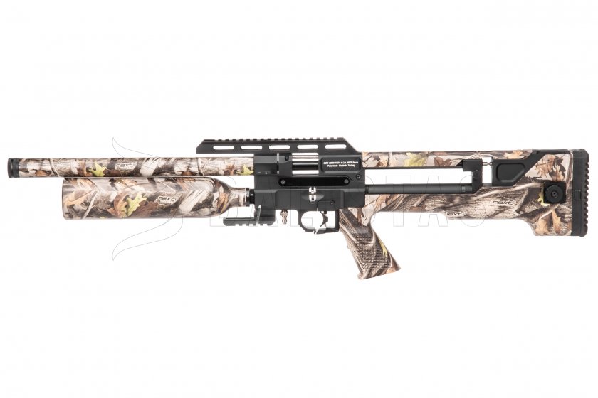 Légpuska Reximex Throne GEN2 Camo 6,35mm