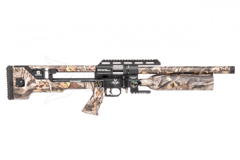 Légpuska Reximex Throne GEN2 Camo 6,35mm