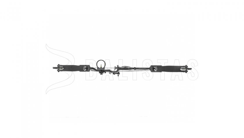 Íj Poe Lang Predator III 35-65lb fekete