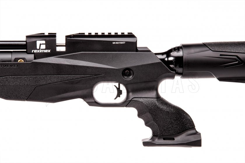 Légpuska Reximex Tormenta S 4,5mm