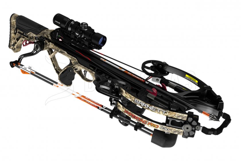 Számszeríj Barnett Hypertac PRO 430