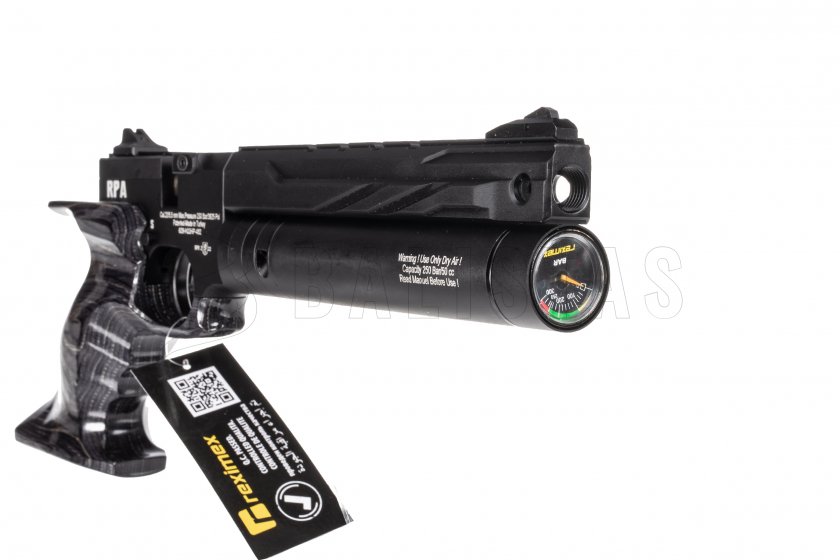 Légpisztoly Reximex RPA GLG 4,5mm