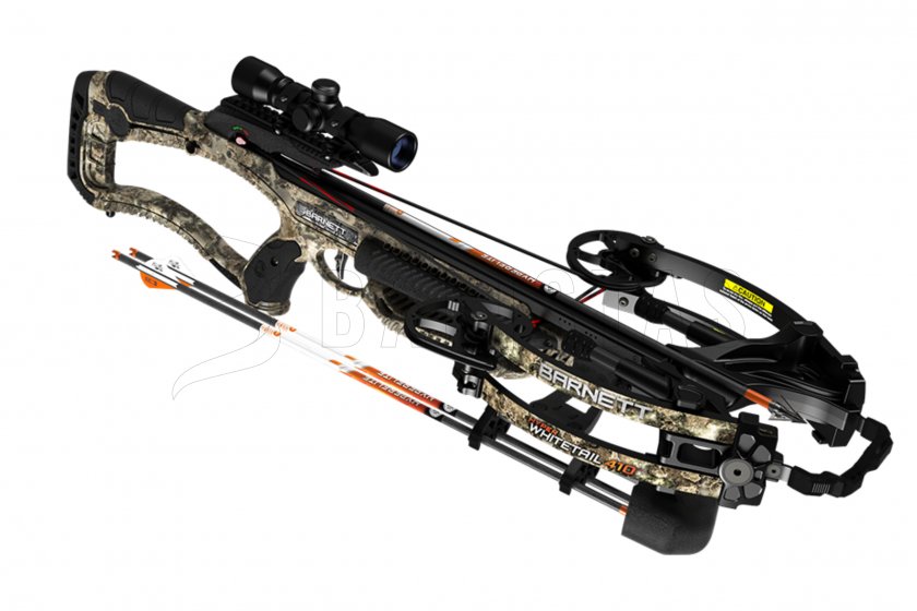 Számszeríj Barnett Hyper Whitetail 410