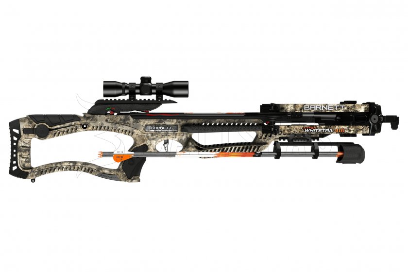Számszeríj Barnett Hyper Whitetail 410