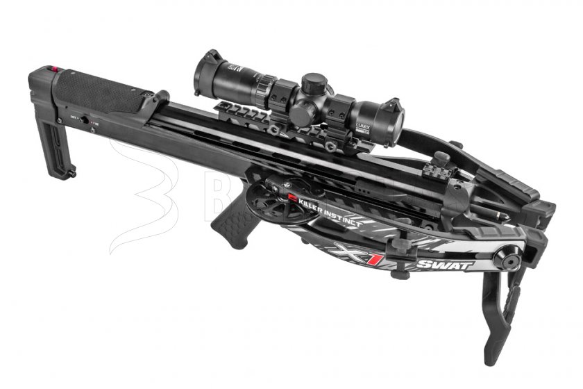 Számszeríj Killer Instinct SWAT X1 195lb