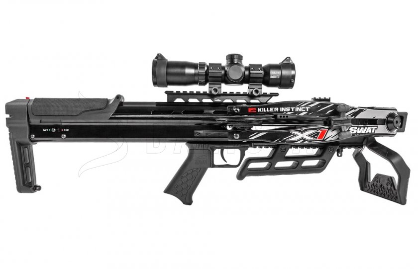 Számszeríj Killer Instinct SWAT X1 195lb