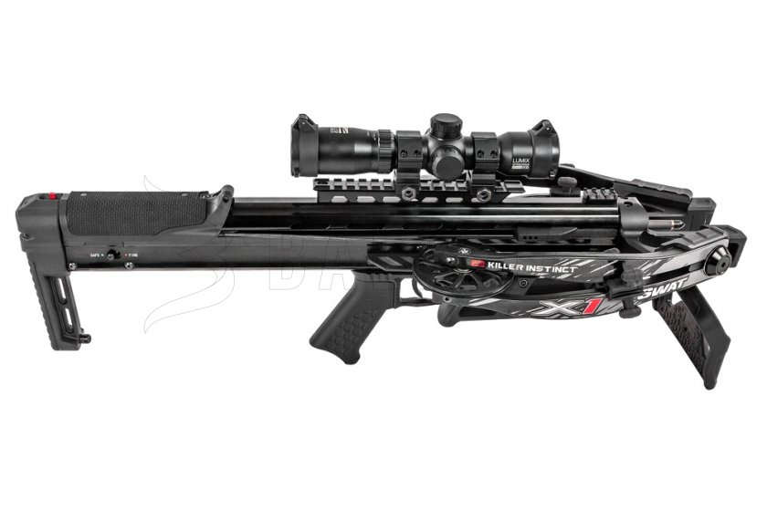 Számszeríj Killer Instinct SWAT X1 195lb