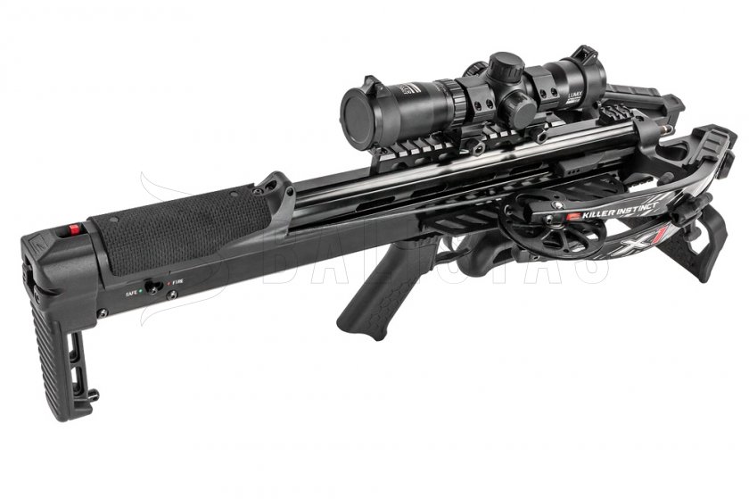 Számszeríj Killer Instinct SWAT X1 195lb
