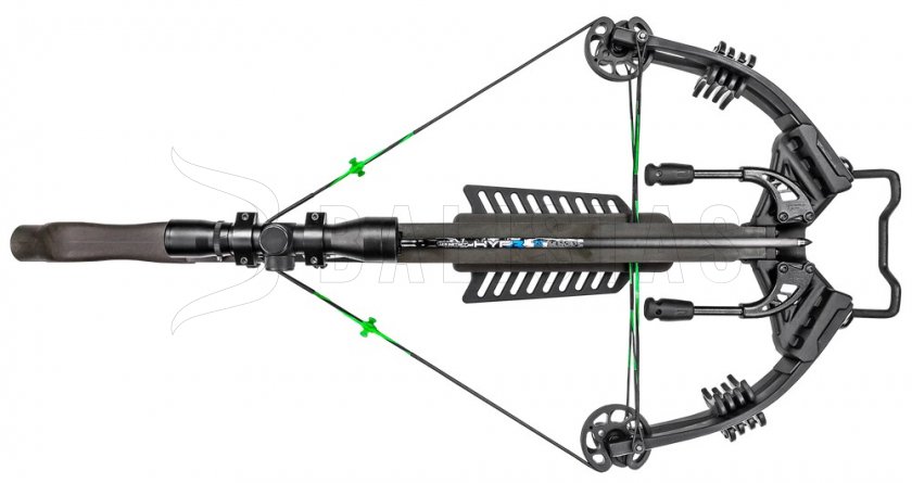 Számszeríj Killer Instinct LETHAL 405 210lb