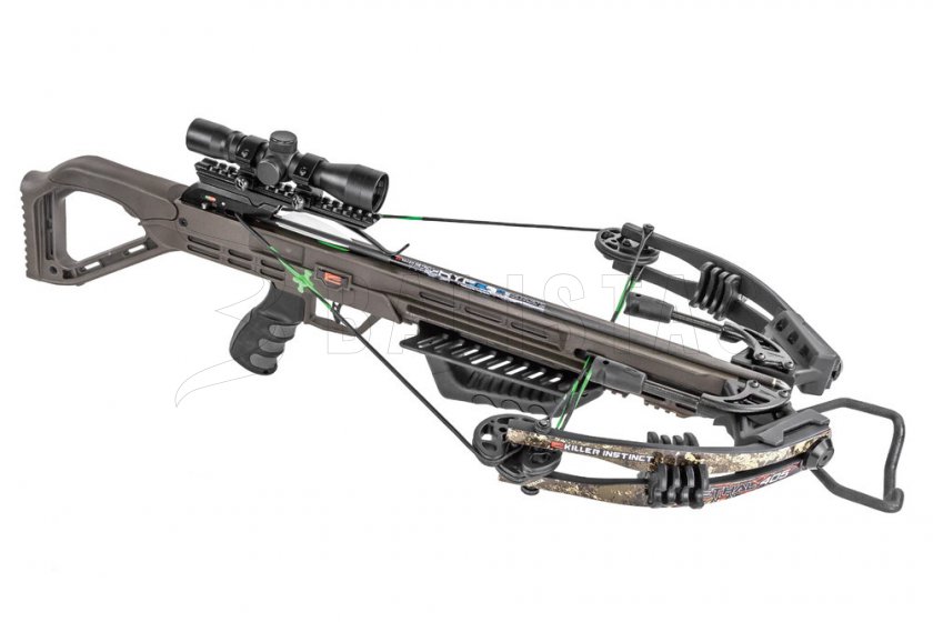 Számszeríj Killer Instinct LETHAL 405 210lb