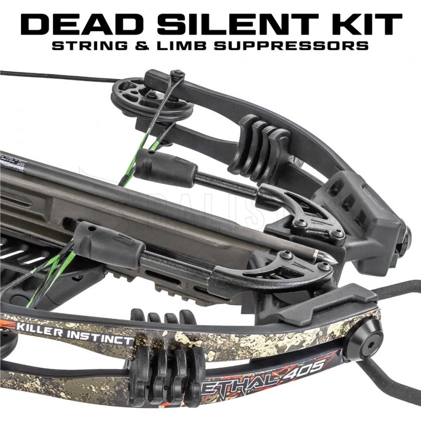 Számszeríj Killer Instinct LETHAL 405 210lb