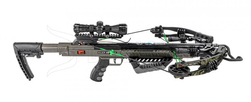 Számszeríj Killer Instinct BOSS 405 220lb Camo