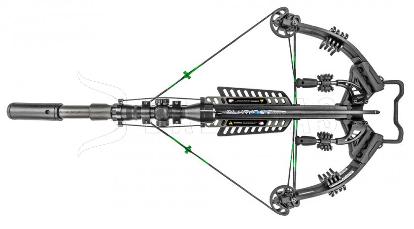 Számszeríj Killer Instinct BOSS 405 220lb Camo