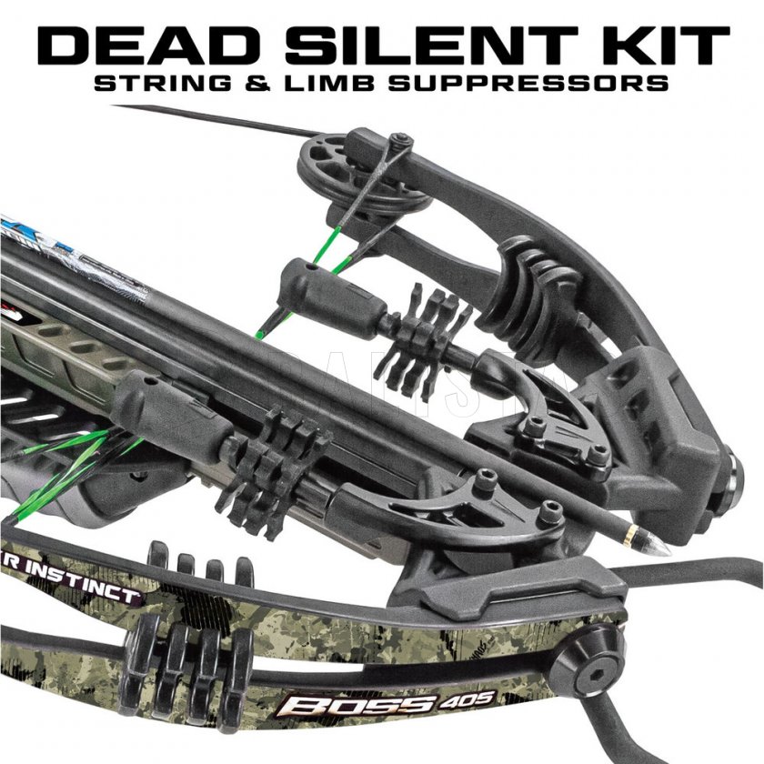 Számszeríj Killer Instinct BOSS 405 220lb Camo