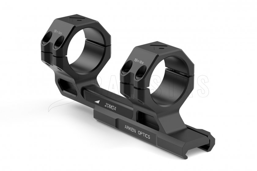 Arken egydarabos szerelék 20MOA 22mm/34mm
