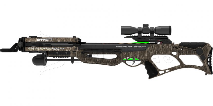 Számszeríj Barnett Whitetail Hunter 400XTR 205lb