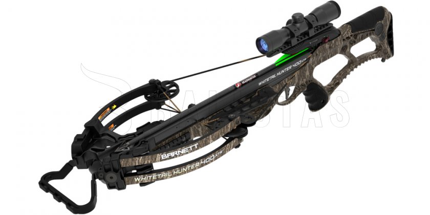 Számszeríj Barnett Whitetail Hunter 400XTR 205lb