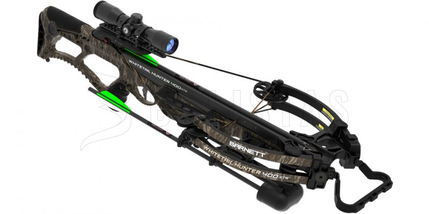 Számszeríj Barnett Whitetail Hunter 400XTR 205lb