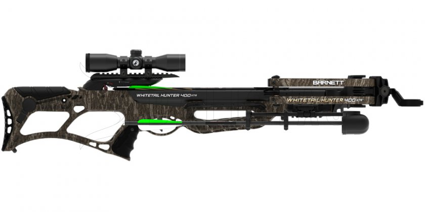 Számszeríj Barnett Whitetail Hunter 400XTR 205lb