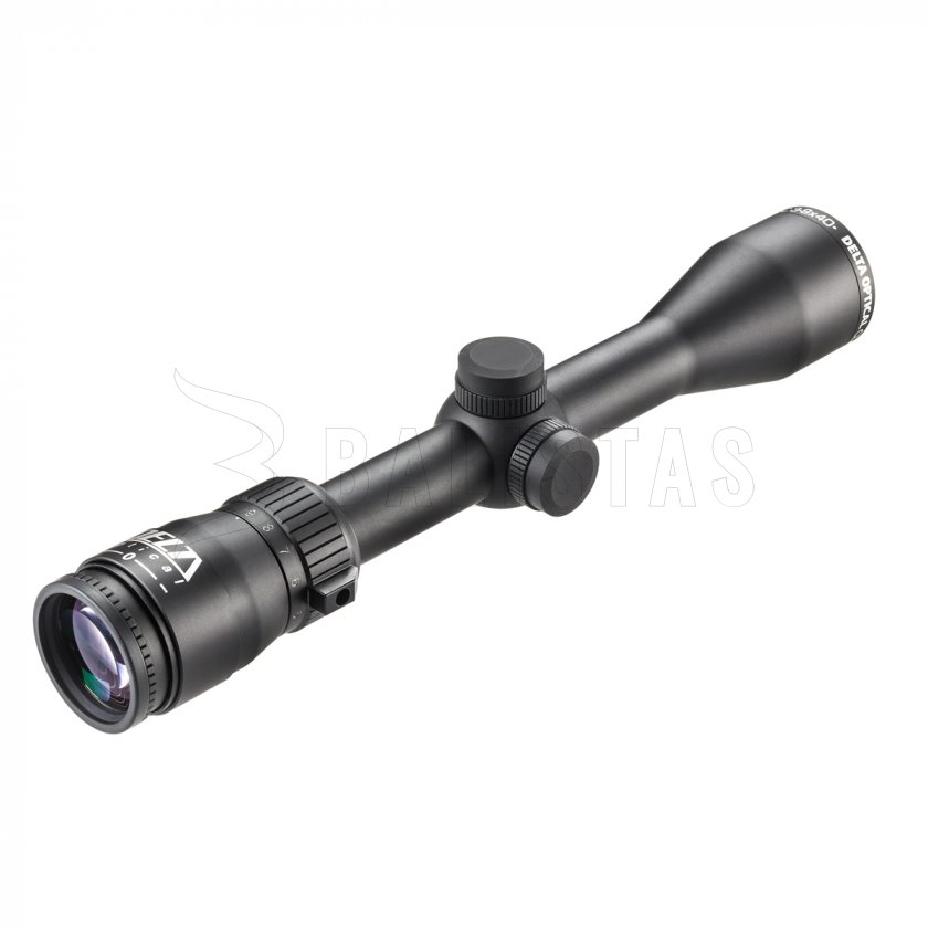 Delta Optical Classic 3-9x40 Multi-X céltávcső