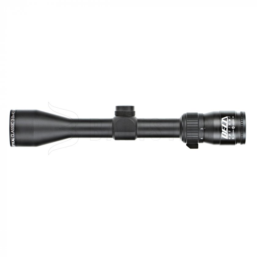 Delta Optical Classic 3-9x40 Multi-X céltávcső