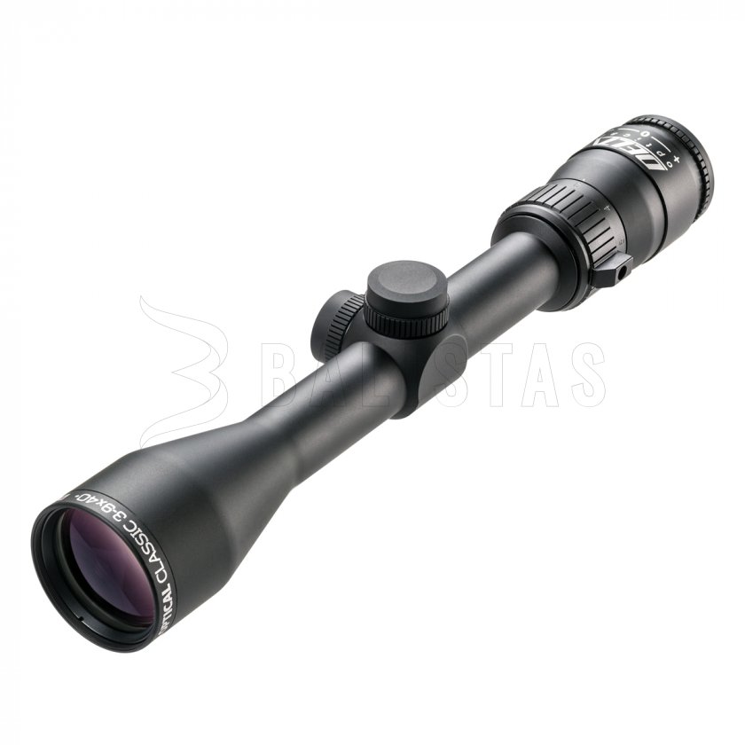 Delta Optical Classic 3-9x40 Multi-X céltávcső