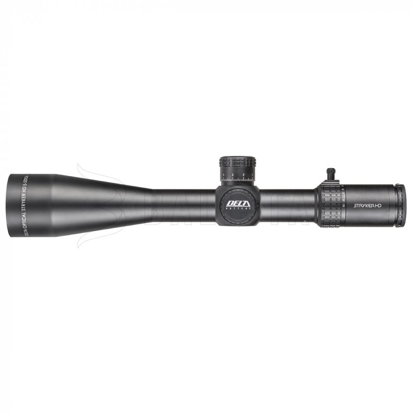 Távcső Delta Optical Stryker HD 5-50x56 HD SFP DLS-2 MRAD