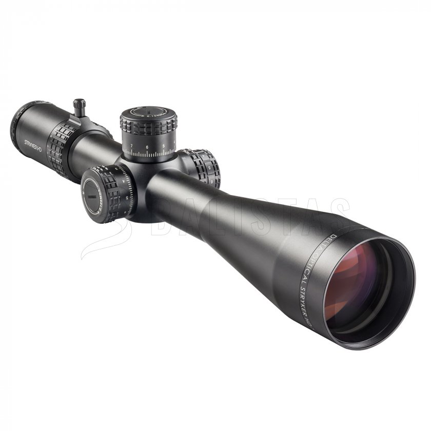 Távcső Delta Optical Stryker HD 5-50x56 HD SFP DLS-2 MRAD