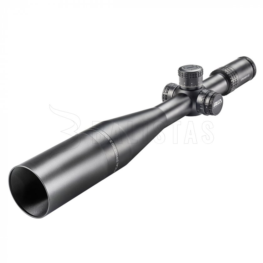 Távcső Delta Optical Stryker HD 5-50x56 HD SFP DLS-2 MRAD