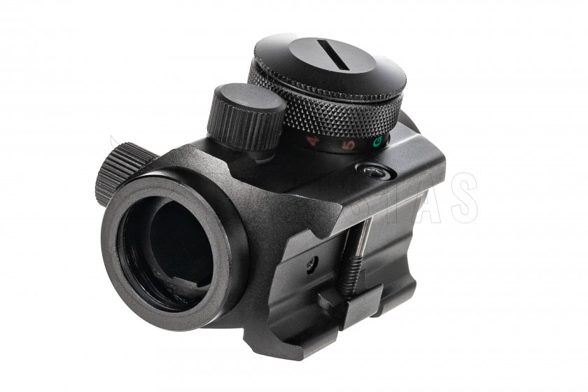 Kolimátor Beast Hunter Trophy PointSight Red/Green Dot