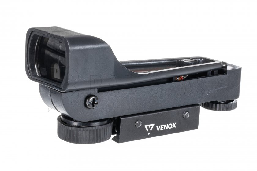 Kolimátor Venox Red Dot Sight 11mm