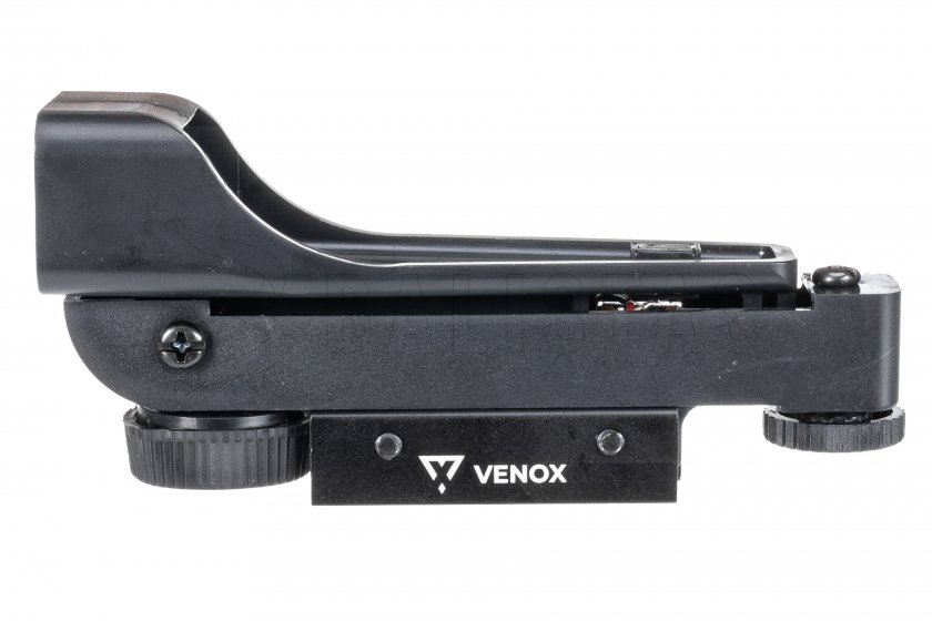 Kolimátor Venox Red Dot Sight 11mm