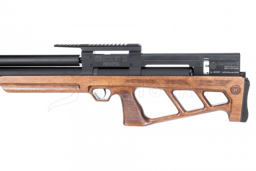 Légpuska Kalibrgun Cricket II Standart WST SMOOTH 6,35mm