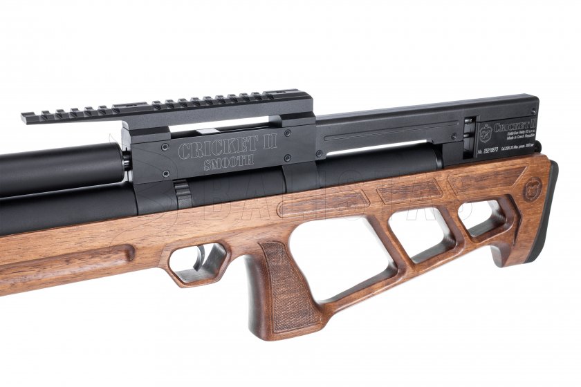 Légpuska Kalibrgun Cricket II Standart WST SMOOTH 6,35mm