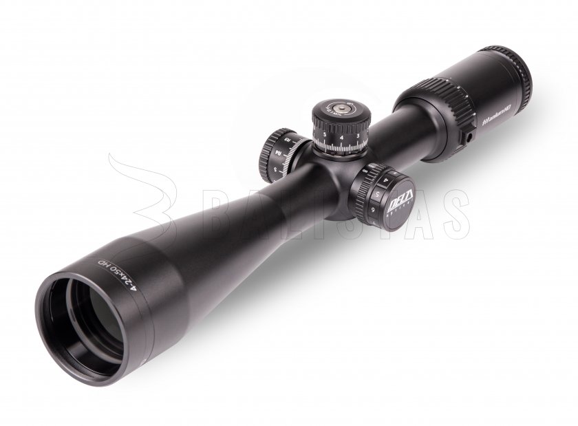 Delta Optical Titanium HD 4-24x50 Di MD MRAD céltávcső