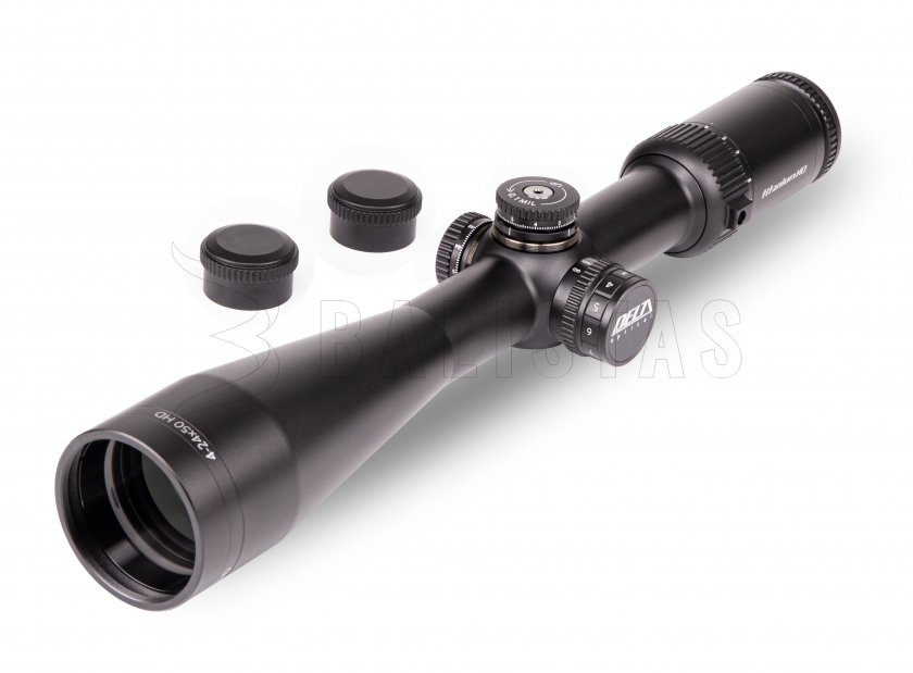 Delta Optical Titanium HD 4-24x50 Di MD MRAD céltávcső