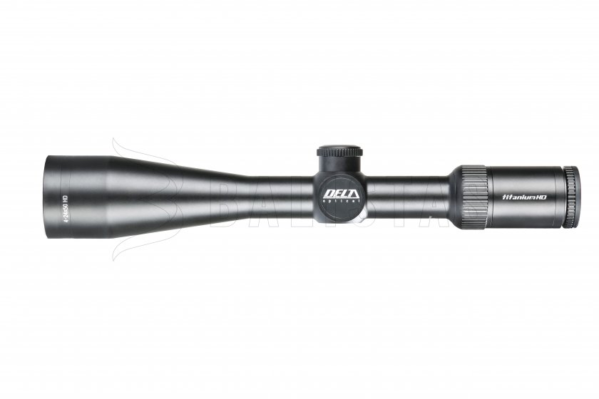 Delta Optical Titanium HD 4-24x50 Di MD MRAD céltávcső