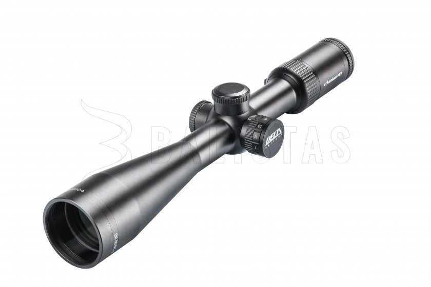 Delta Optical Titanium HD 4-24x50 Di MD MRAD céltávcső