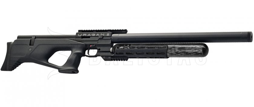 Légpuska Airgun Technology Uragan 2 BPS 700mm 5,5mm