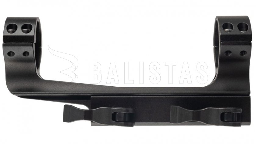 ATN 22mm/30mm egyblokkus alsó betekintésű gyorskioldó szerelék