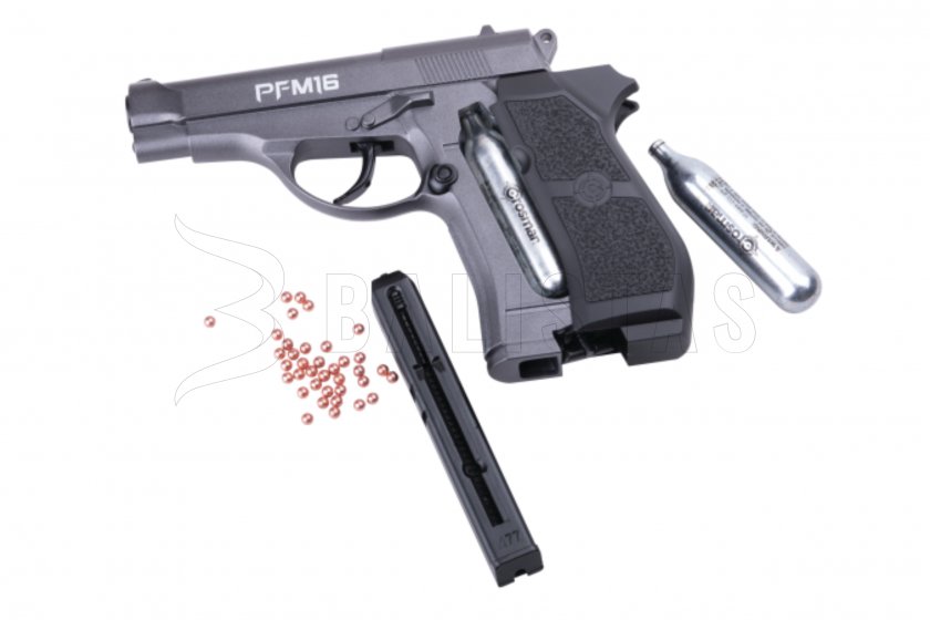 Légpisztoly Crosman PFM16 4,5mm