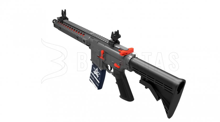 Légpuska Crosman R1 Full Auto Fallen Patriots 4,5mm