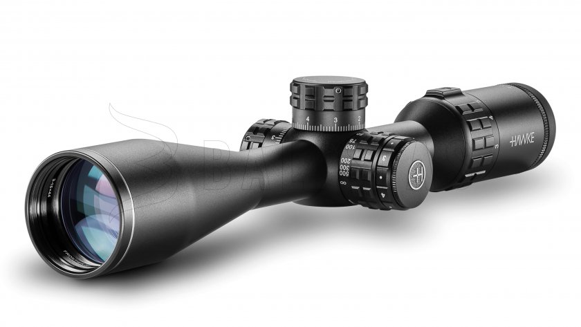 Távcső Hawke Frontier 30 4-24x50SF IR Mil Pro