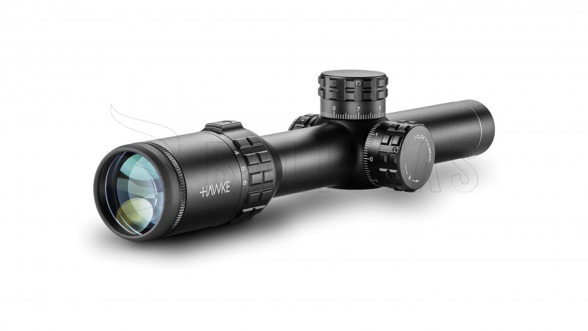 Hawke Frontier 30 1-6x24 IR Tactical Dot céltávcső