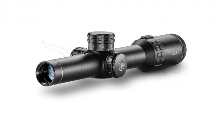Hawke Frontier 30 1-6x24 IR Tactical Dot céltávcső