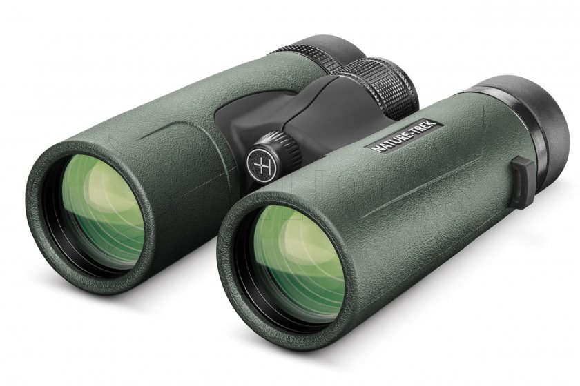 Távcső Hawke Nature Trek 10x42 zöld