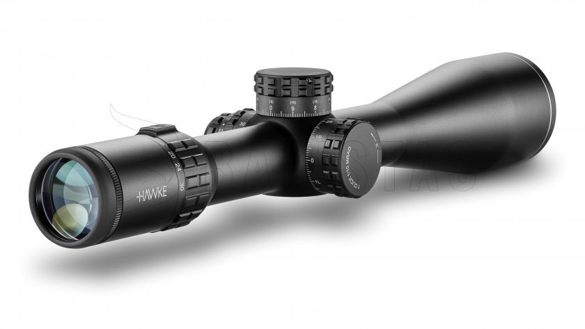 Hawke Frontier 34 FFP 5-30x56 Mil Pro céltávcső