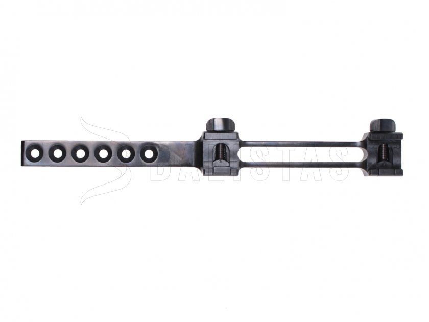 Acél szerelék PARD NV008 és PARD SA optikához CZ527 fegyverre